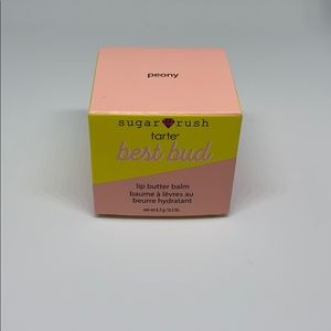Tarte - sugar rush best bud lip butter balm